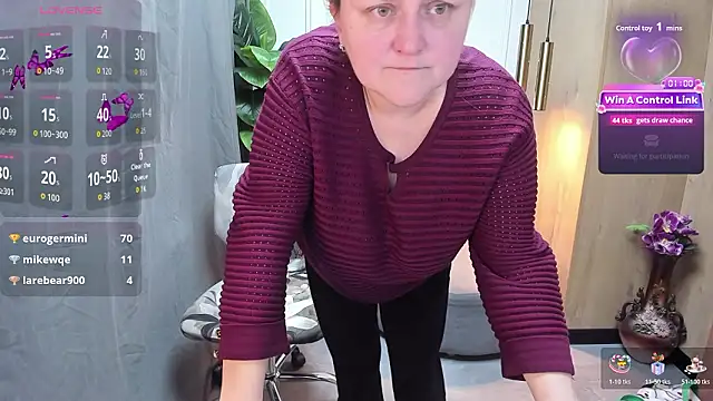 Sembang XXX Secara Langsung ScarlettSoft