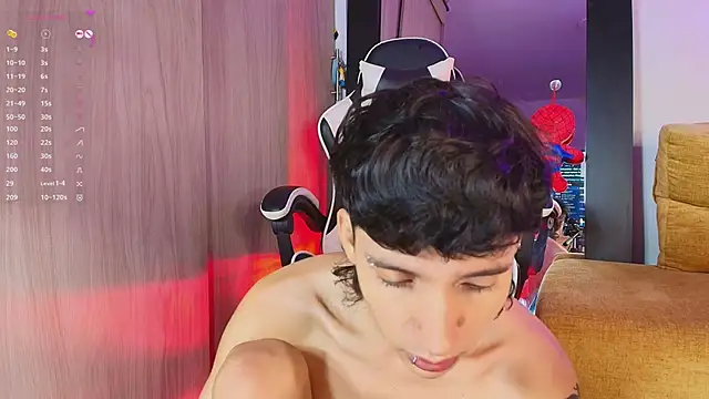 Czat XXX na żywo – JacoboSwam