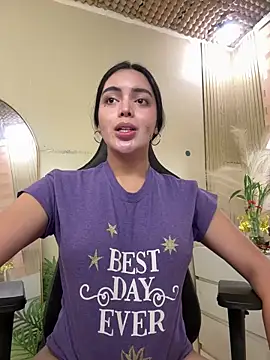 TS-SimplyTheBest webkamerás műsora