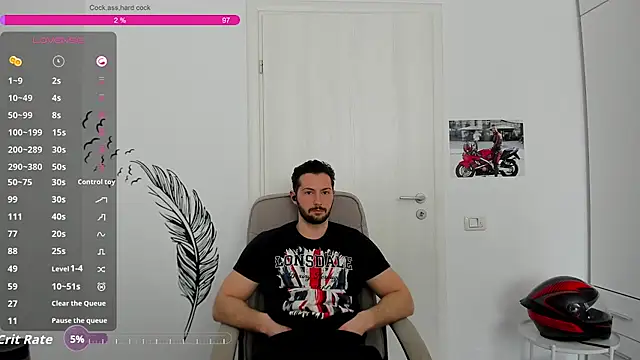 ZackFraser Chat XXX live