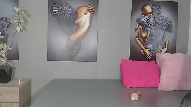 Chat XXX ao vivo de AntonellaBlanc