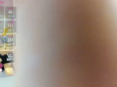 Pertunjukan Kamera Web Suzy_aa