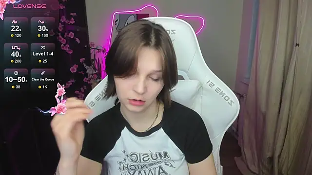 Chat XXX ao vivo de AudreyyKim