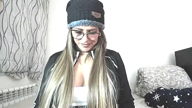 Chat XXX ao vivo de CristalDivine