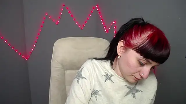 Chat XXX ao vivo de NinaFlawlees