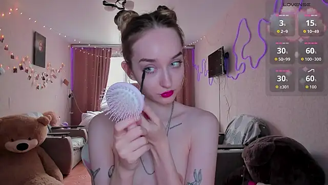 Chat XXX ao vivo de MoonDust