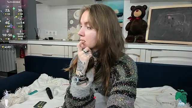 Mary_Xextra: онлайн-секс-чат