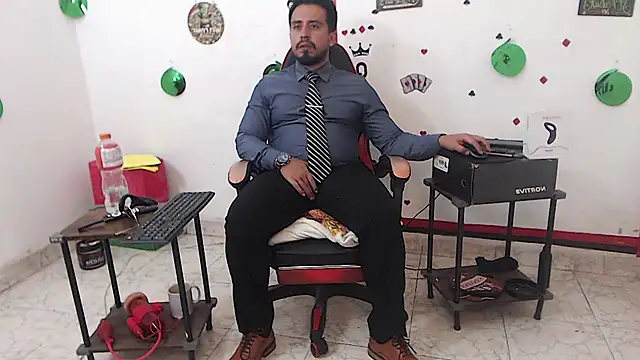 KalethBigDick 网络视讯表演