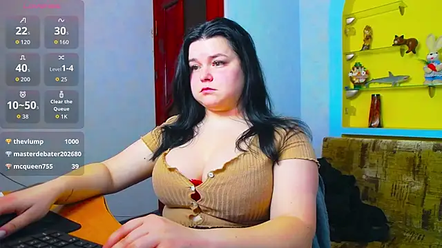 Linasexy777: онлайн-секс-чат