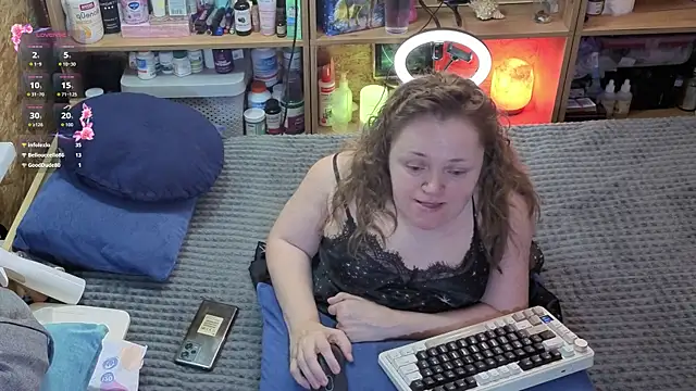 Chat XXX ao vivo de MiniNatalie