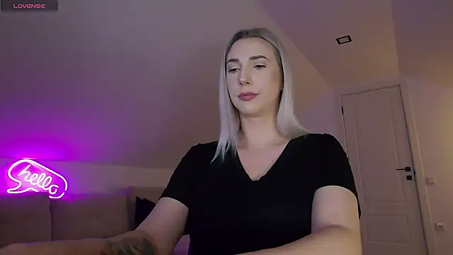 Chatroom XXX en direct de KhloeK