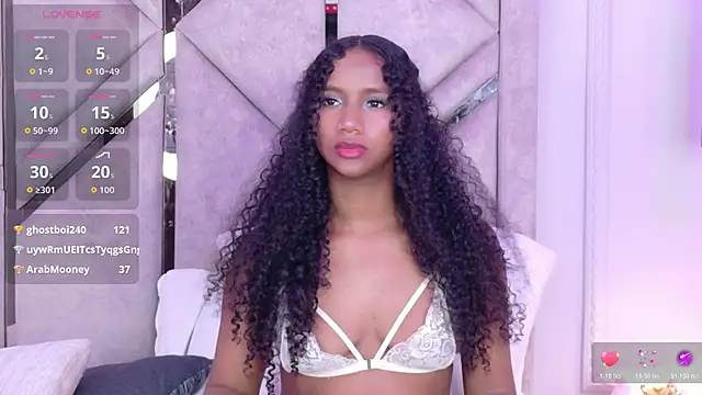 Chatroom XXX en direct de Chloe-Rose-