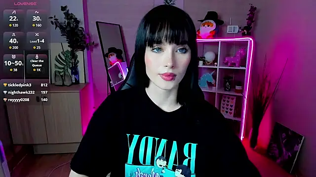 Chat XXX ao vivo de demetra__