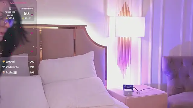 CindyMil: онлайн-секс-чат