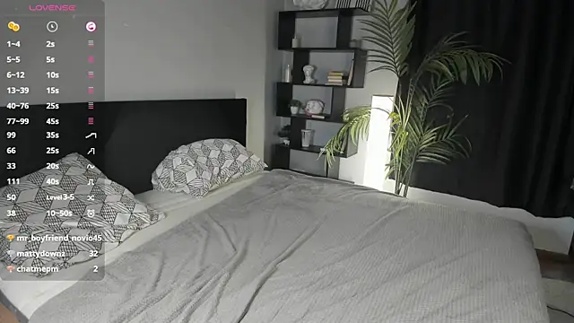 EleonoreSures' Live XXX Chat