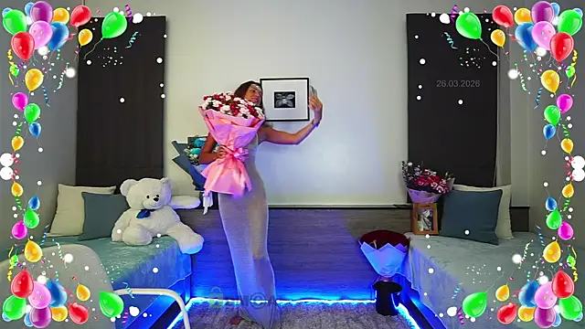 _Anna_Shine_ Adlı Modelin Canlı XXX Sohbeti