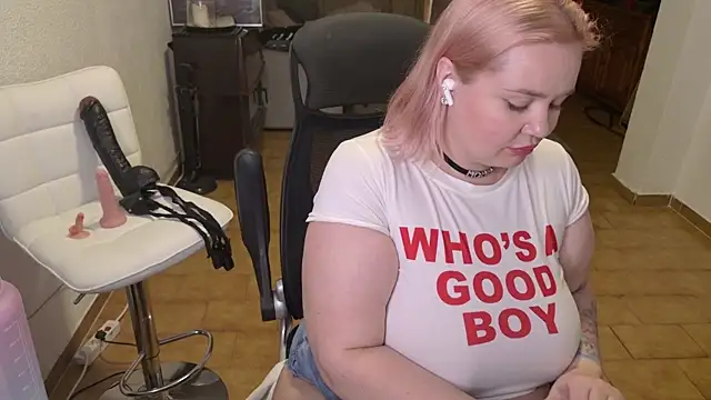 Chat XXX ao vivo de MargotGrey