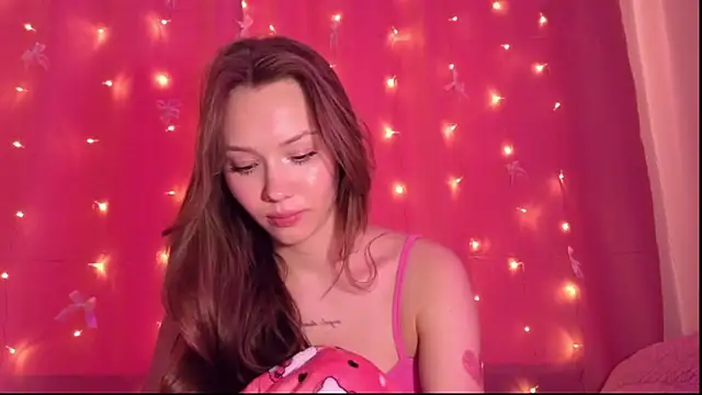 XXX chat uživo modela KateVon