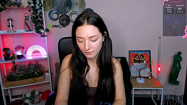 miki-niki Live XXX-Chat