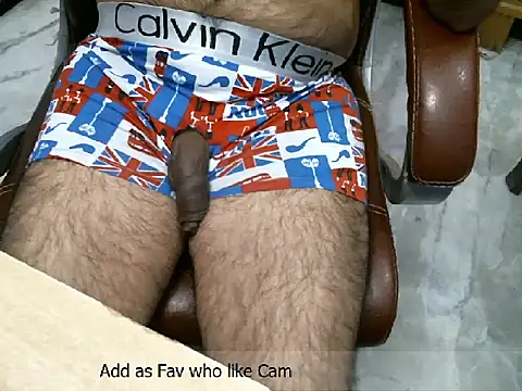 Webkamerová show desioldguy