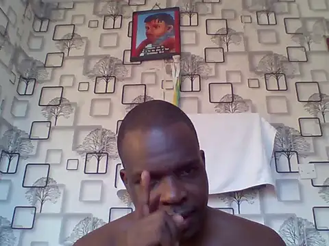 Chumba_001 Adlı Modelin Web Kamerası Şovu