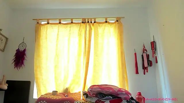 MANDY-BBW's Live XXX Chat