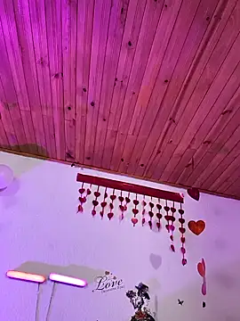 Chatroom XXX en direct de keila_j