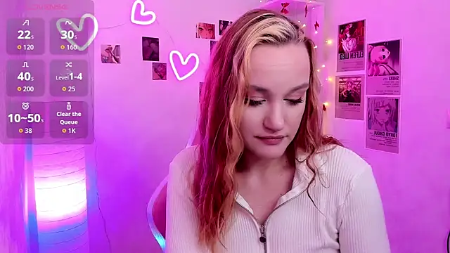 Ida_FaneStain Chat XXX in diretta