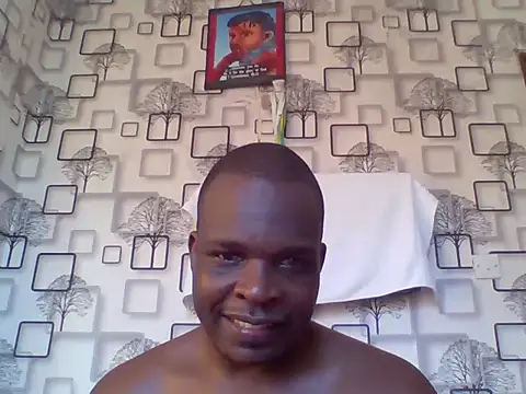 Show modela Chumba_001 na web-kameri