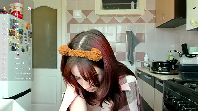 EvonDalesのライブXXXチャット