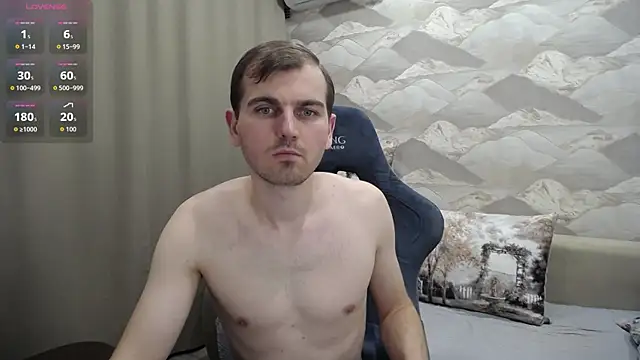 SerzhKorol1 在線直播表演