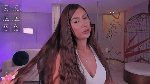 ArianaDumont: онлайн-секс-чат