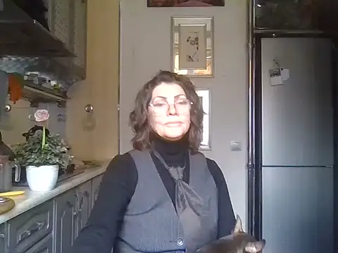 Chat XXX en directo de Baby-Matilda