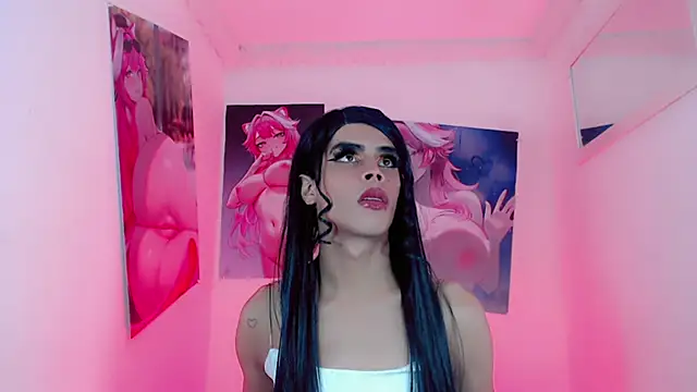 Show Webcam de Stefani__R