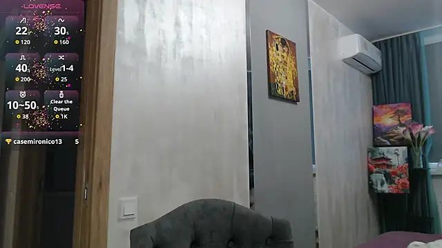 Chat XXX en directo de Stacy_Davice