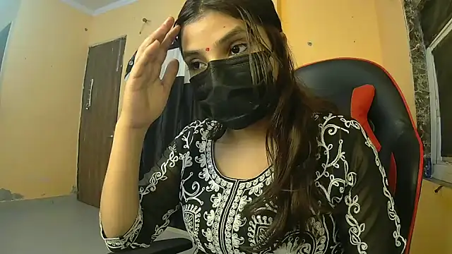 Show Webcam de callmeshreya