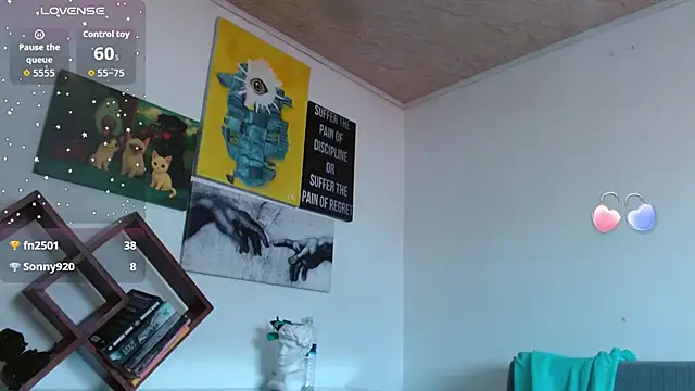 ZoeBakers_のライブXXXチャット