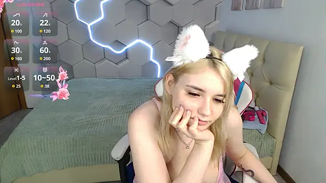 Chat XXX ao vivo de aliicemeow