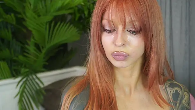 Živý XXX chat LanaReals