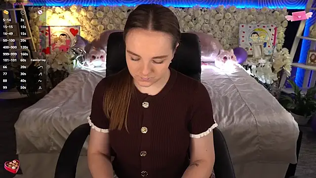 FoxyShy Chat XXX live