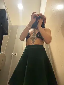 RosieSecret Live XXX-chat