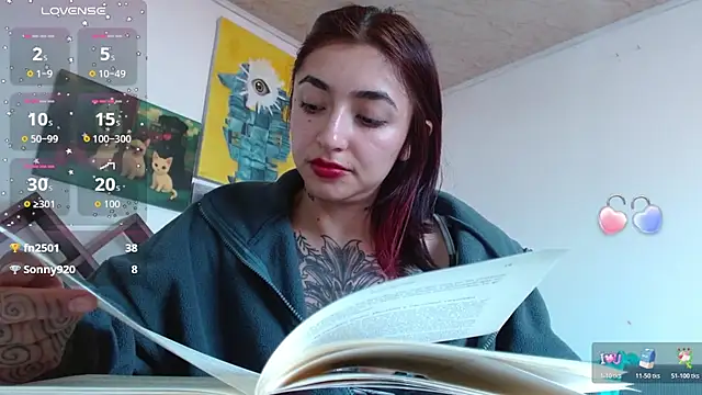 Онлайн чат XXX ZoeBakers_