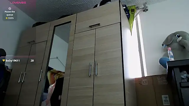 sr_jaeger 网络视讯表演