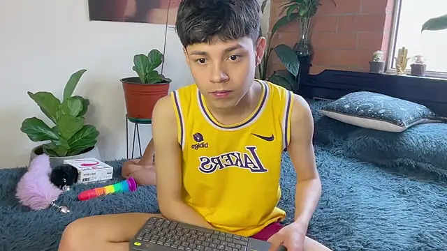 Webkamerová show Andy_Belier23