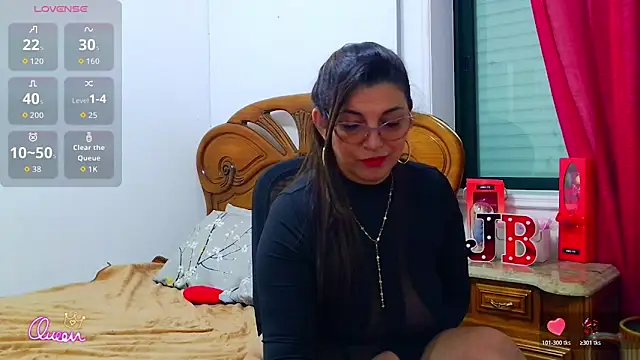 Julie_Boronat26 Webcam Show