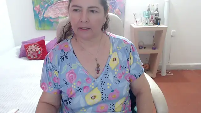 leonela_69 Adlı Modelin Canlı XXX Sohbeti