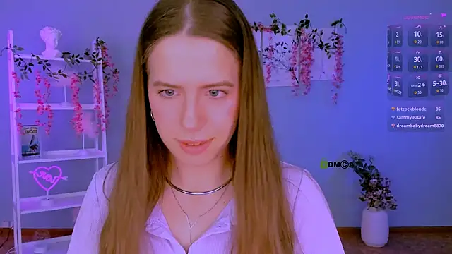 lumi_soft's Live XXX Chat