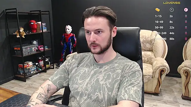 عرض كام MihasikD