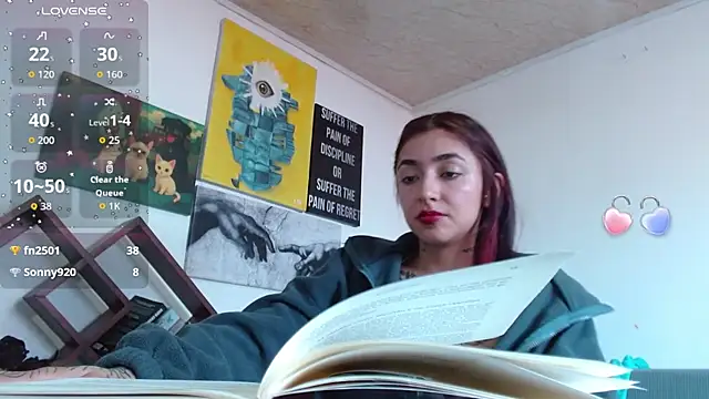 ZoeBakers_ Live XXX-Chat