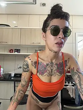 Chat +18 de Nikatsu ao vivo